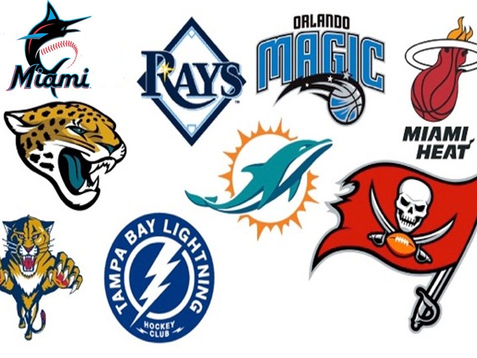miami sports teams logos